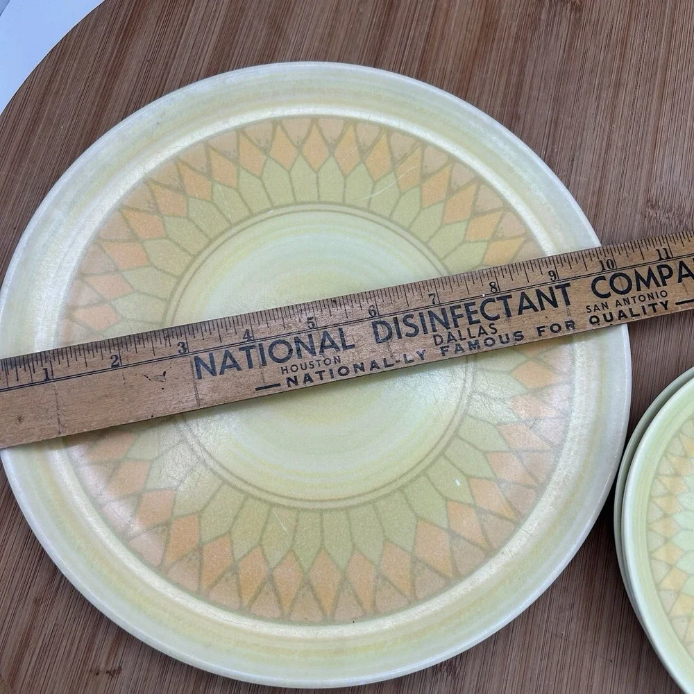 Vintage Lenox Ware Melmac Melamine 10
